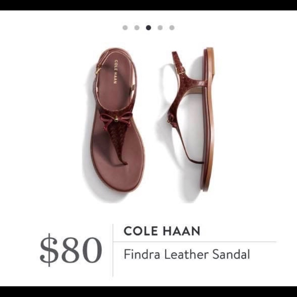 Cole Haan Sandals